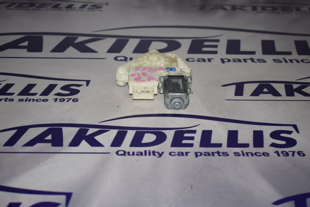 Μοτέρ Παραθύρου Εμπρός Αριστερό Skoda Fabia