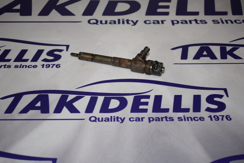 Μπέκ Πετρελαίου Opel - Fiat