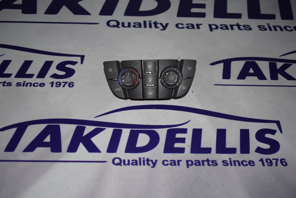 Χειριστήριο Κλιματισμού Opel Astra J - Meriva B 2009-2015