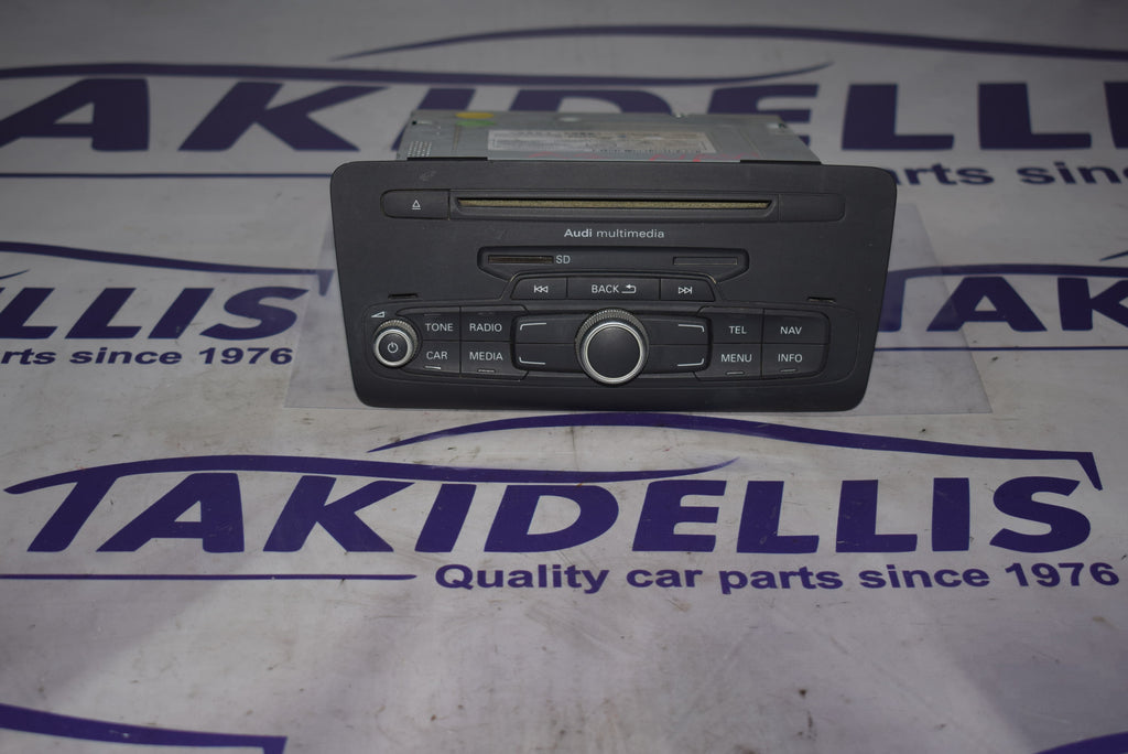 Μονάδα Ήχου Audi A1 2010-2015