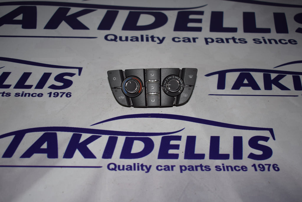 Χειριστήριο Κλιματισμού Opel Astra J - Meriva B 2009-2015