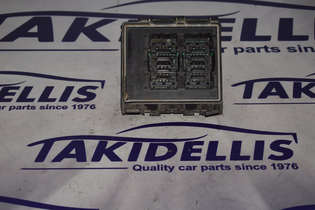 Ασφαλειοθήκη Ford 2018-2022