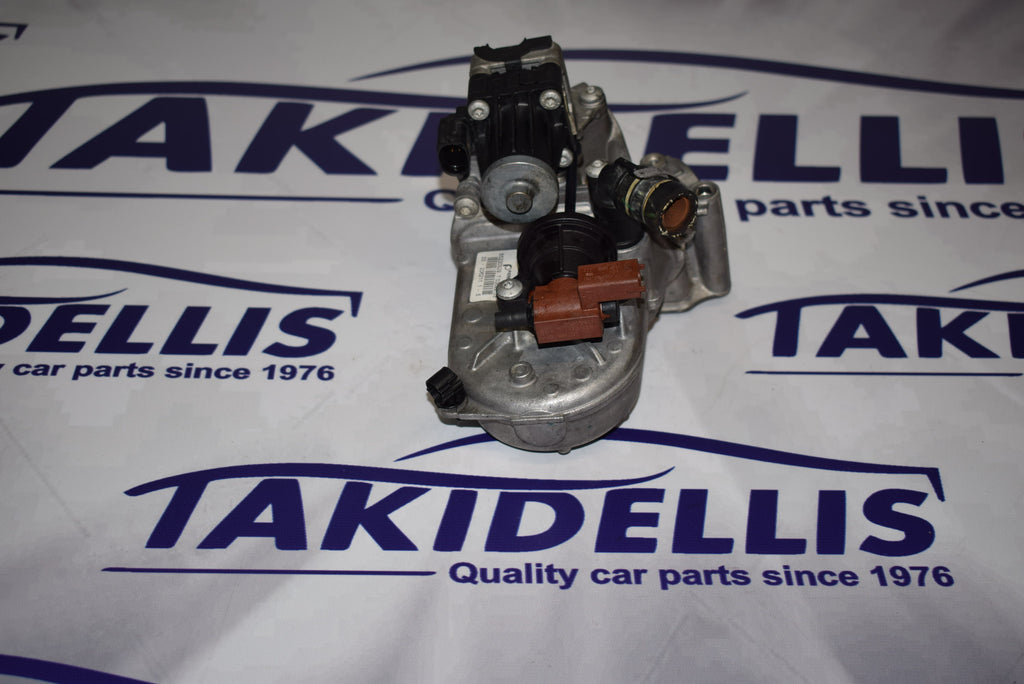 Ψυγείο Καυσαερίων Με Βαλβίδα Ανακύκλωσης Καυσαερίων - EGR Opel - Fiat