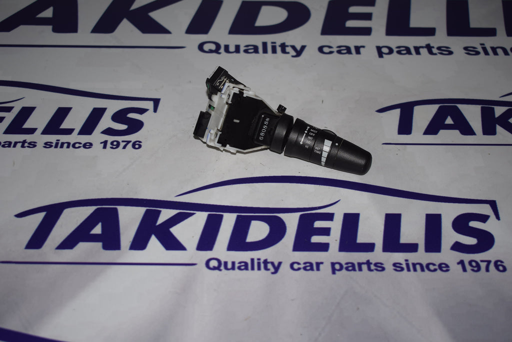 Χειριστήριο Υαλοκαθαριστήρων Nissan Qashqai 2007-2014