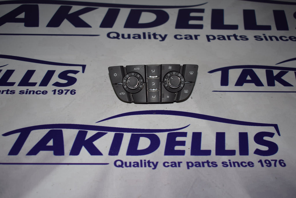 Χειριστήριο Κλιματισμού Opel Astra J - Meriva B 2009-2015