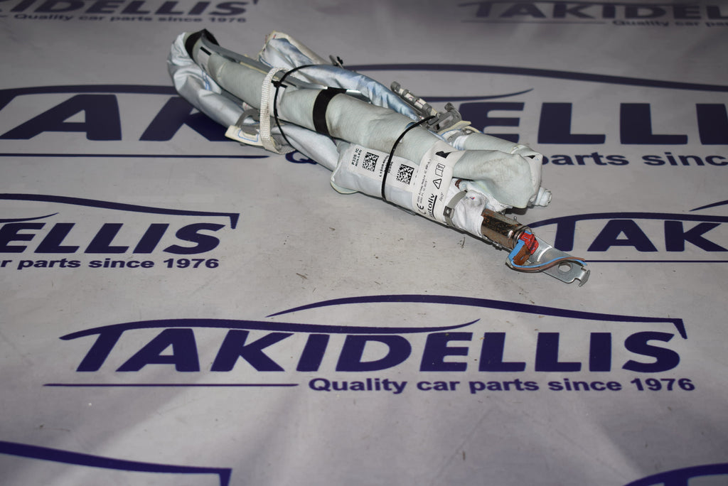 Αερόσακος Πλευρικός Οροφής Αριστερός Nissan Qashqai J11 2013-2020