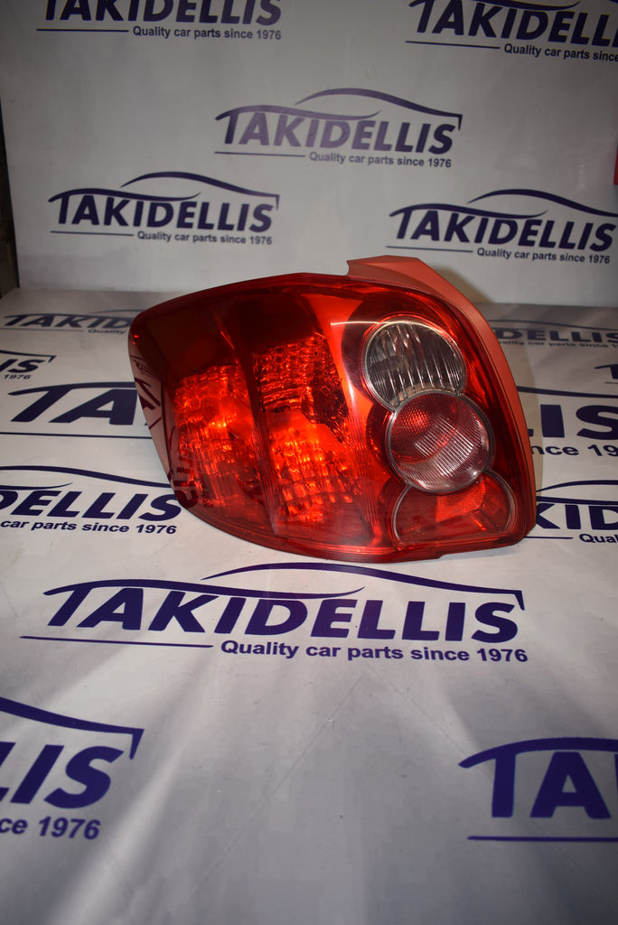 Φανάρι Φτερού Πίσω Αριστερό Toyota Auris 2006-2012
