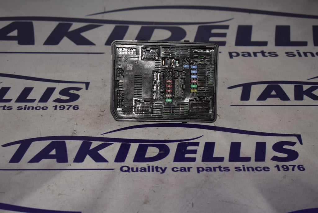 Ασφαλειοθήκη Nissan Qashqai J12 2021-2025