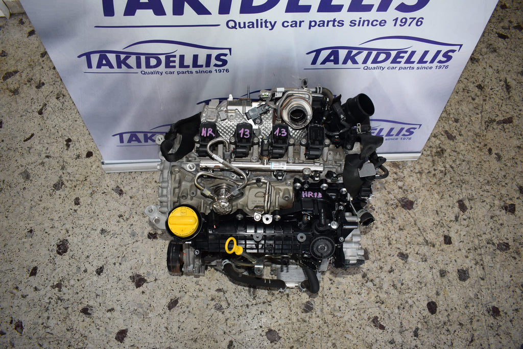 Κινητήρας Nissan HR13 1.3