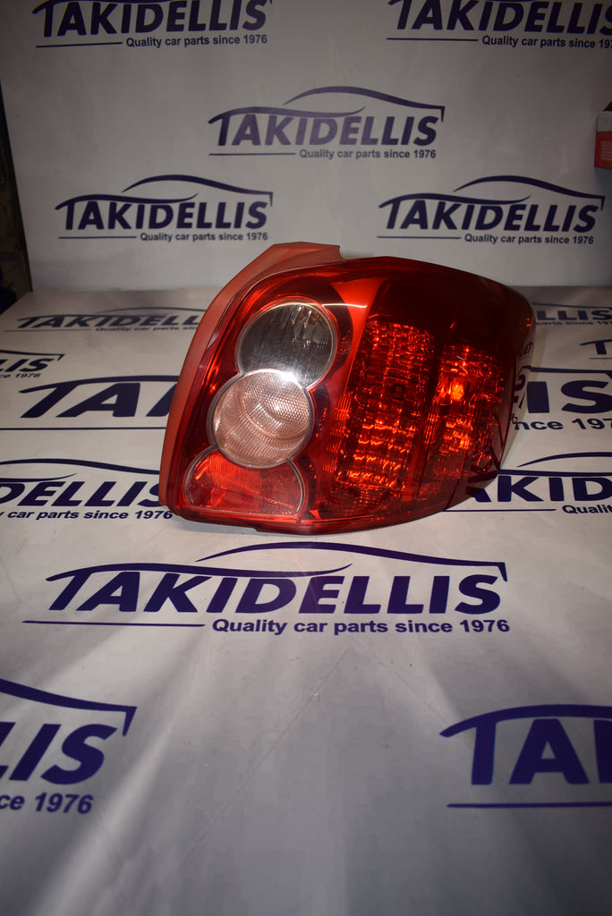 Φανάρι Φτερού Πίσω Δεξί Toyota Auris 2006-2012
