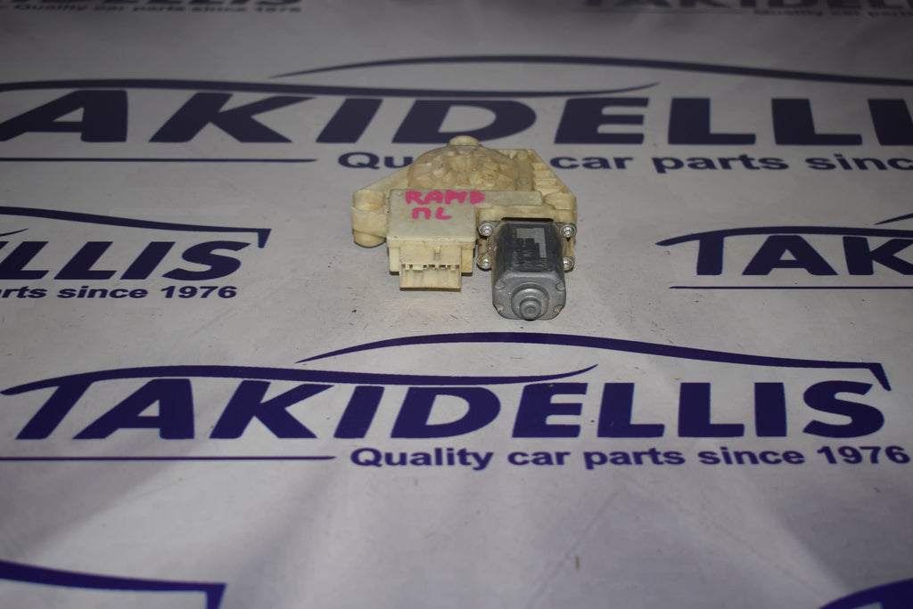 Window Motor Rear Left Skoda Rapid