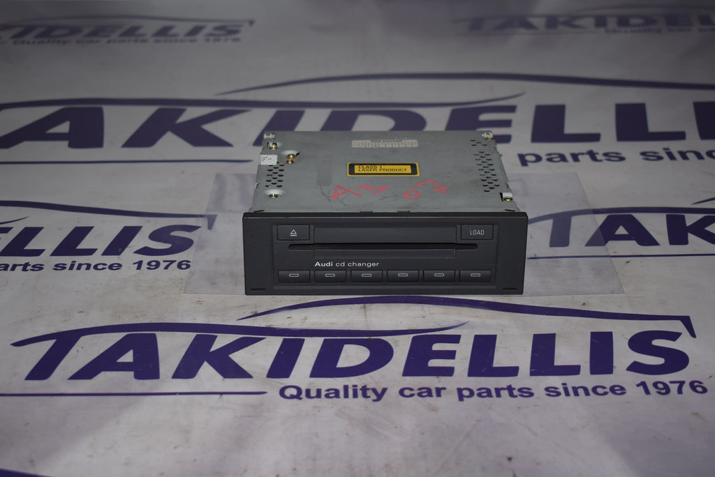 Μονάδα Ήχου Audi A3 2003-2008