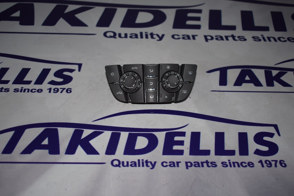 Χειριστήριο Κλιματισμού Opel Astra J - Meriva B 2009-2015