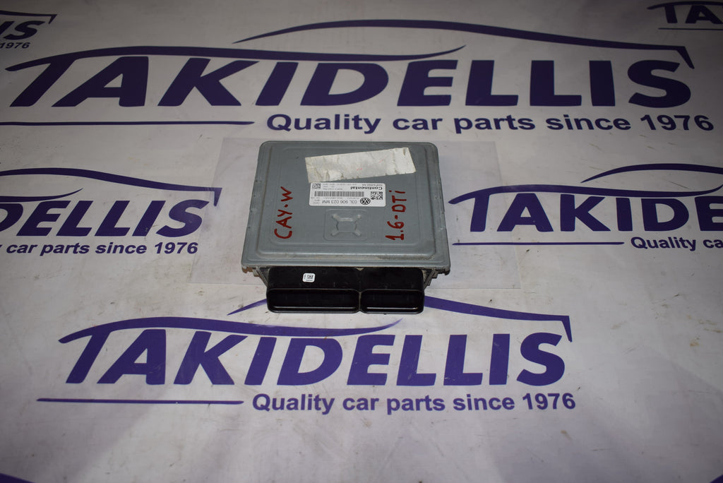 Εγκέφαλος Κινητήρα Group Vag CAY