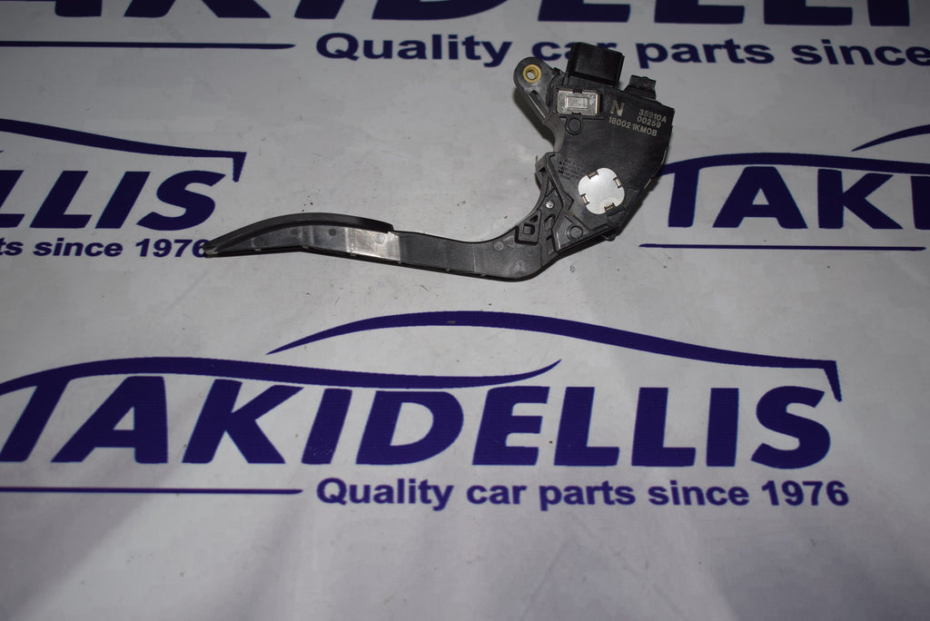 Πετάλι Γκαζιού Nissan Juke 2010-2015