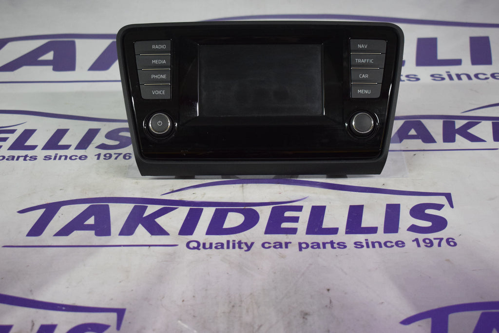 Μονάδα Ήχου Skoda Octavia 2012-2018