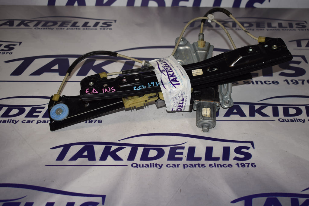 Γρύλος Με Μοτέρ Παραθύρου Εμπρός Δεξιός Opel Insignia A