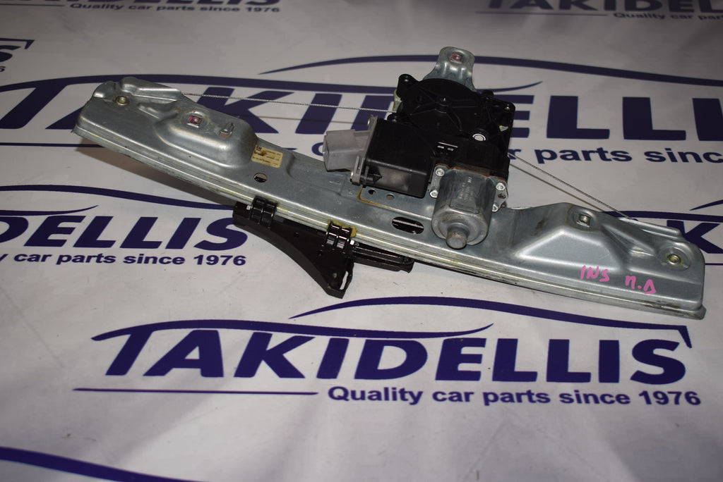 Γρύλος Με Μοτέρ Παραθύρου Πίσω Δεξιός Opel Insignia A