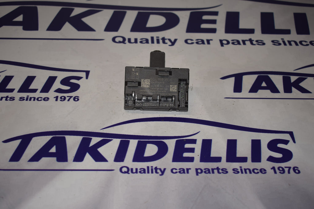 Εγκέφαλος Κεντρικού Κλειδώματος Group Vag