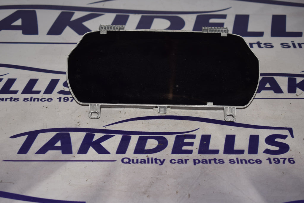 Πίνακας Οργάνων Renault Captur E-Tech 2021 Υβριδικό