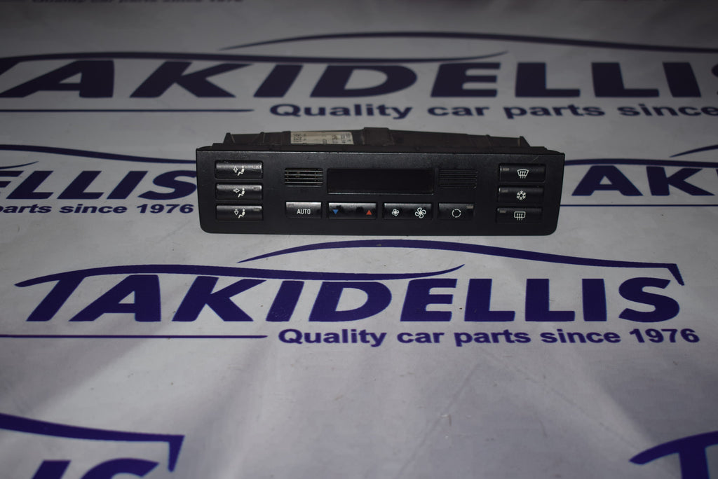 Χειριστήριο Κλιματισμού BMW E46 1997-2006