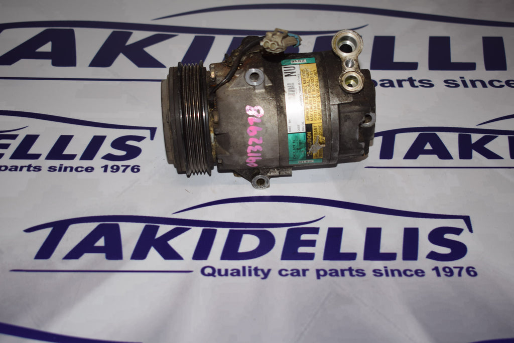 Συμπιεστής Κομπρεσέρ Opel Z12XE