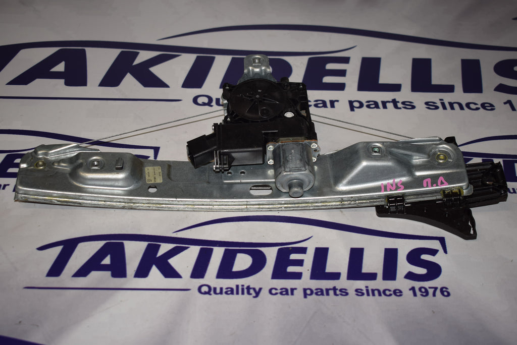 Γρύλος Με Μοτέρ Παραθύρου Πίσω Δεξιός Opel Insignia A