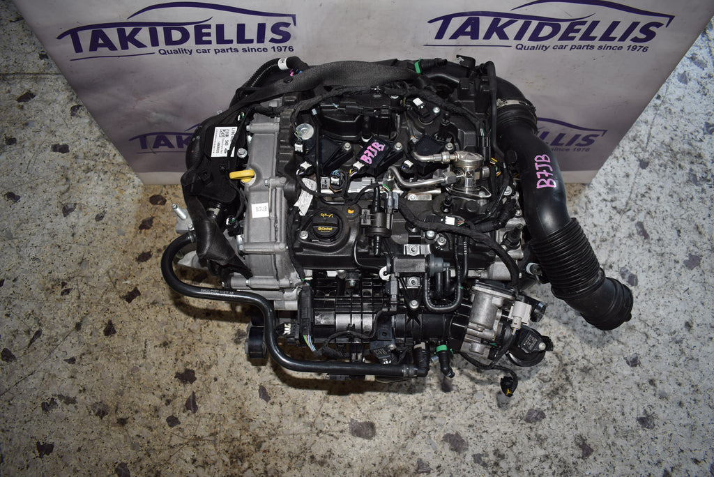 Κινητήρας Ford B7JB