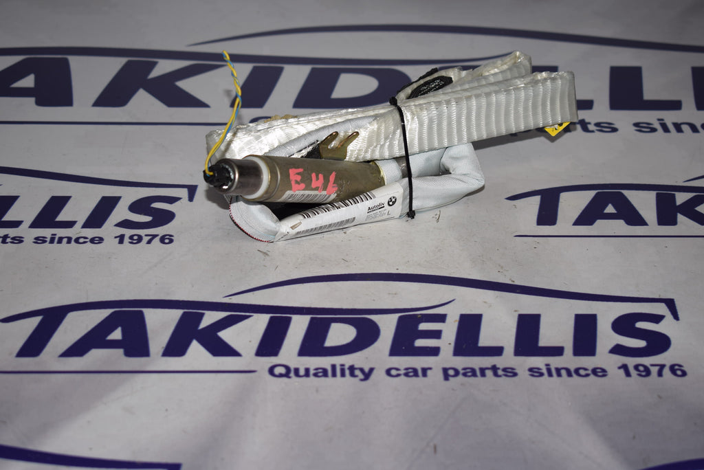 Αερόσακος Πλευρικός Οροφής Αριστερός BMW E46