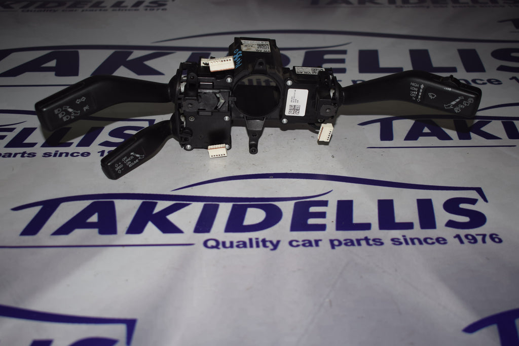 Χειριστήριο Τιμονιού Volkswagen Passat 2010-2015