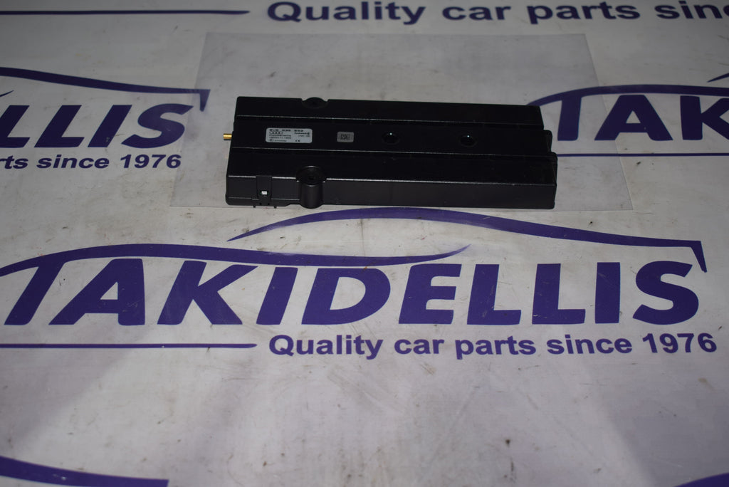 Μονάδα Ελέγχου Και Θήκη Audi A3 2012-2017