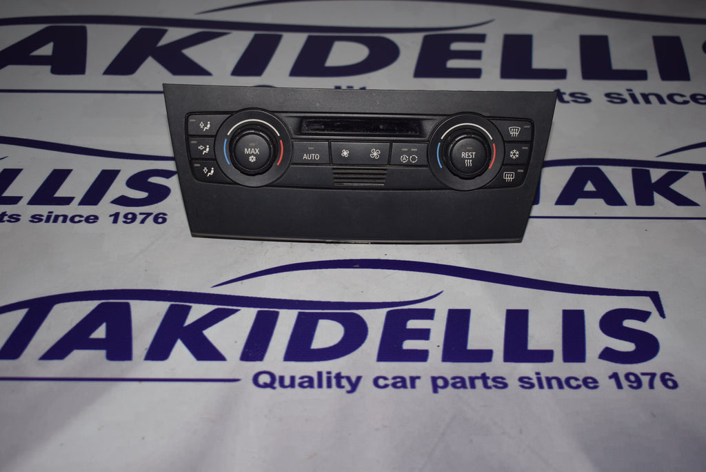 Χειριστήριο Κλιματισμού BMW E90 - E91 - E92 - E93 2004-2013