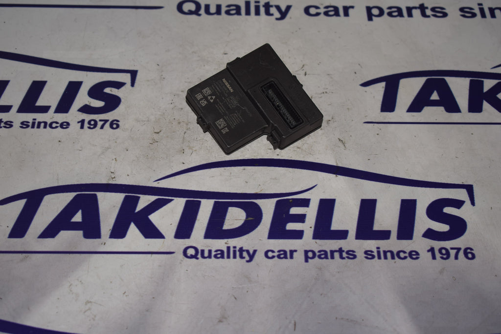 Εγκέφαλος Keyless Nissan Qashqai J12