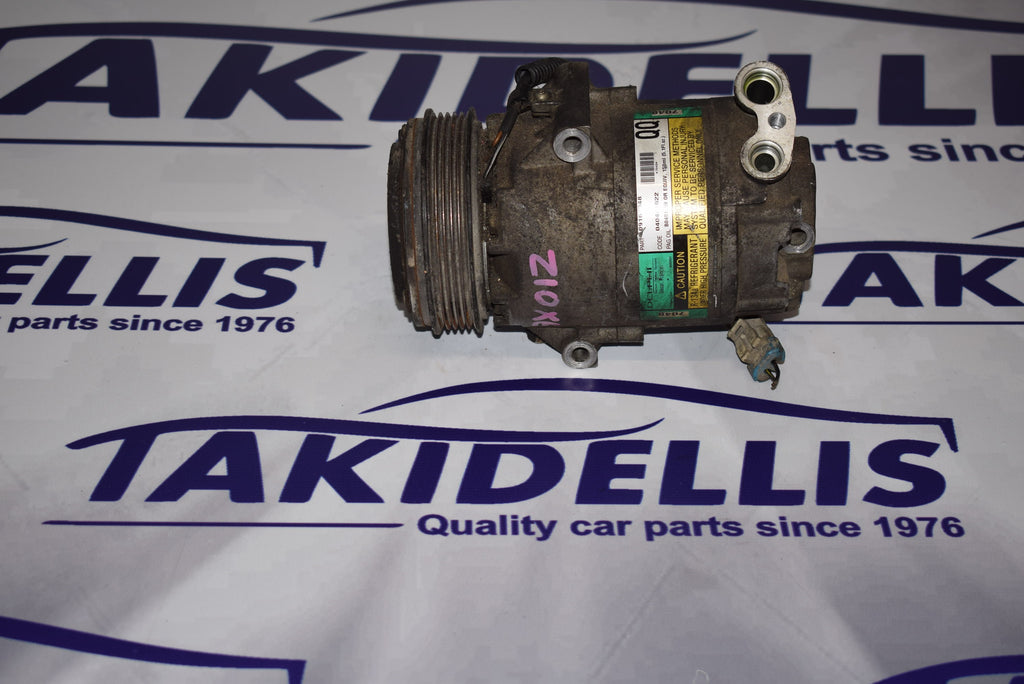 Συμπιεστής Κομπρεσέρ Opel Z10XE