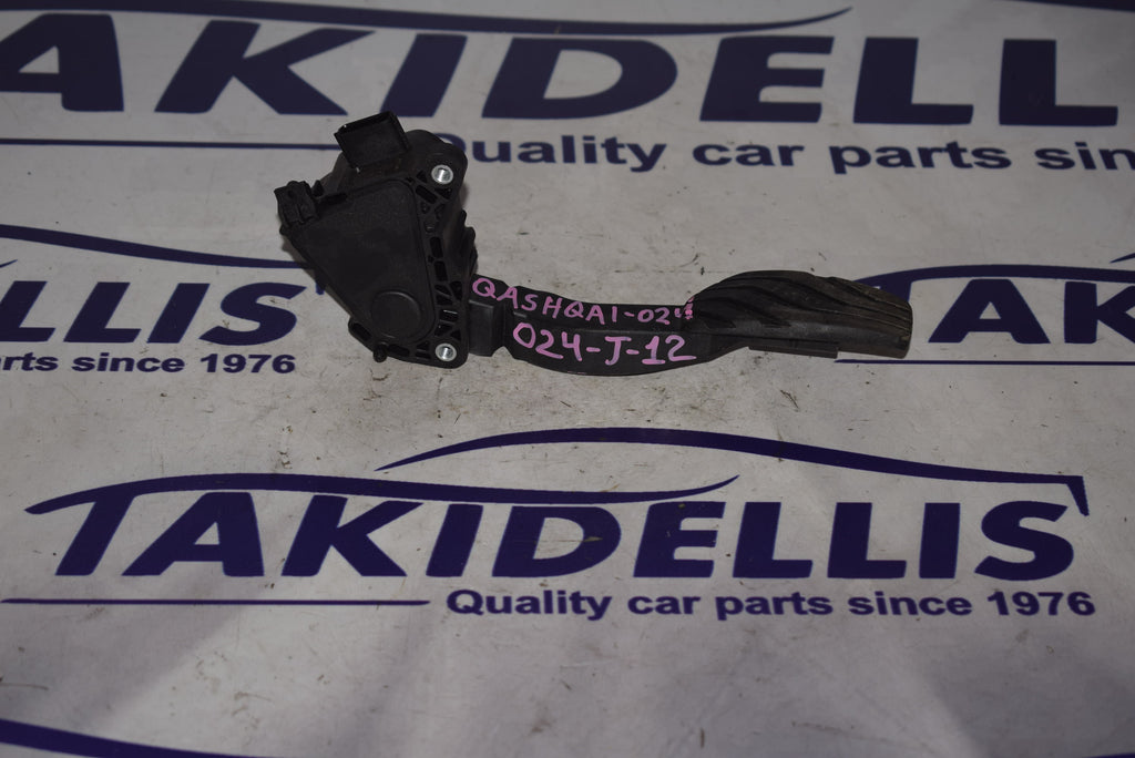 Πετάλι Γκαζιού Nissan Qashqai J12