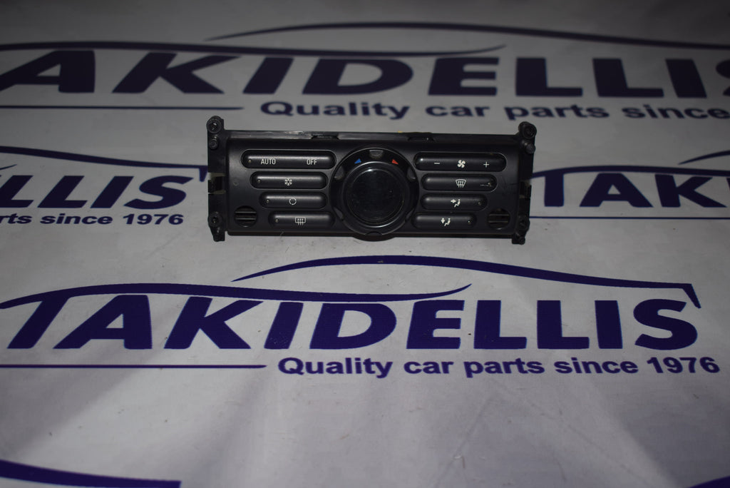 Air Conditioning Control Mini Cooper R50 - R52 - R53 2002-2008