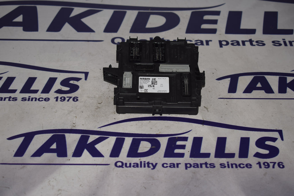 Εγκέφαλος Άνεσης Nissan Qashqai J12