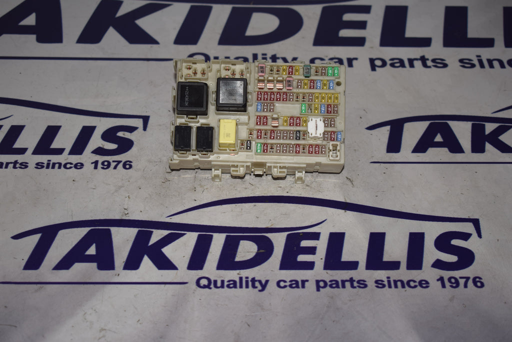 Ασφαλειοθήκη Nissan Qashqai J12