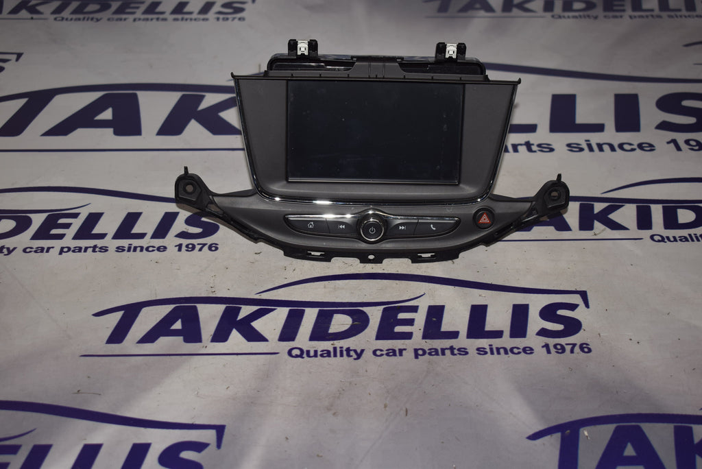 Οθόνη Opel Astra K 2015-2021