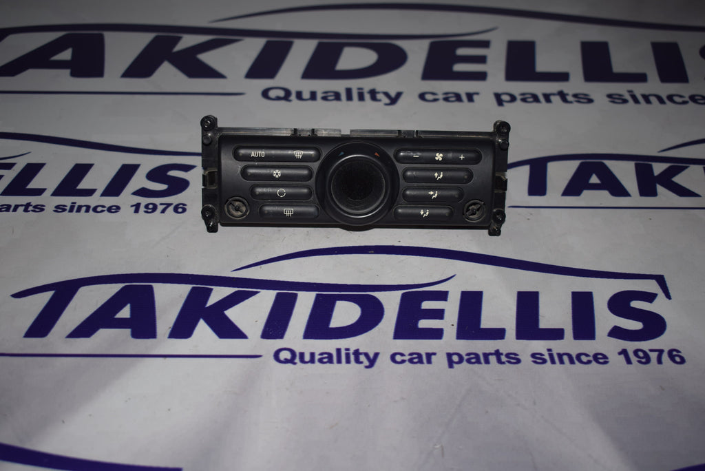 Χειριστήριο Κλιματισμού Mini Cooper R50 - R52 - R53 2002-2008