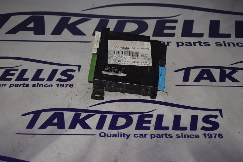 Μονάδα Ελέγχου BMW - Mini Cooper R50