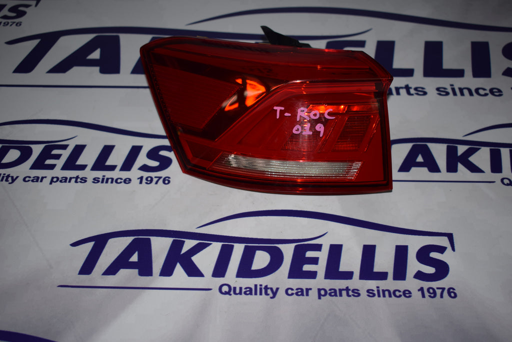 Φανάρι Φτερού Πίσω Αριστερό Volkswagen T-Roc 2017-2022