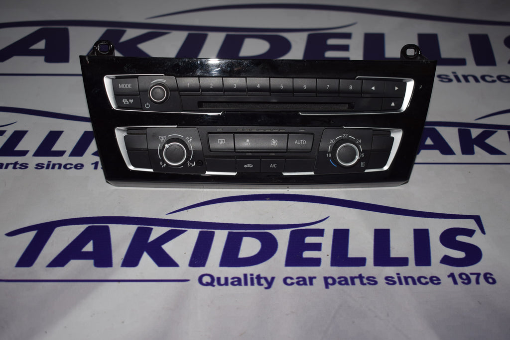 Χειριστήριο Κλιματισμού BMW F20 2014-2020