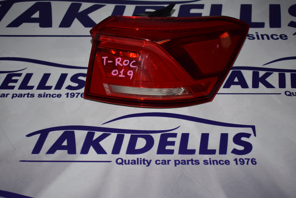 Φανάρι Φτερού Πίσω Δεξί Volkswagen T-Roc 2017-2022