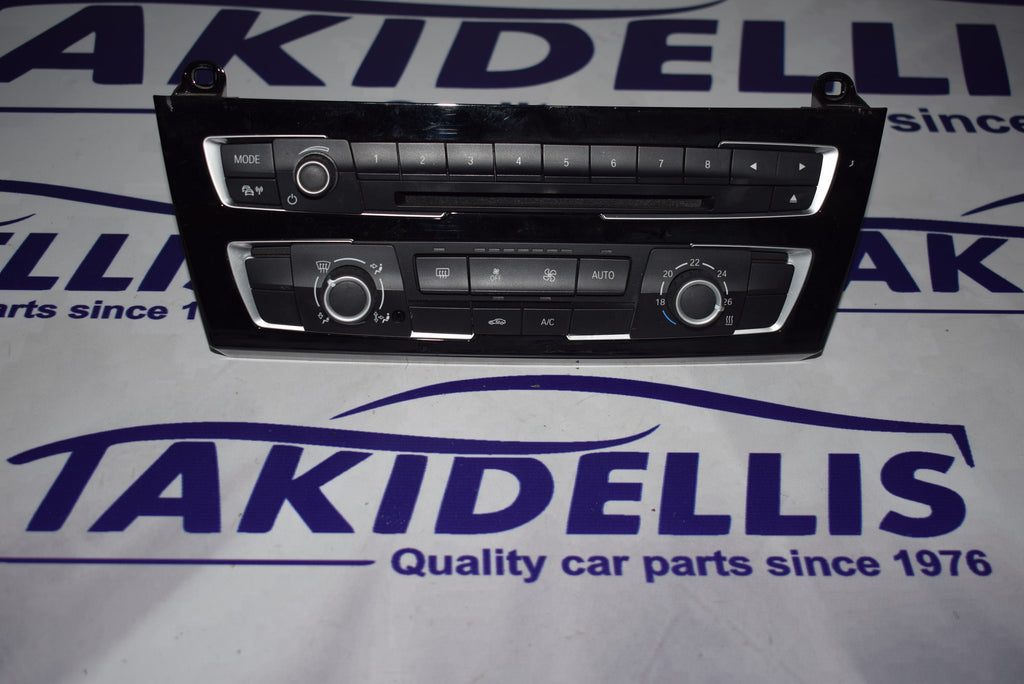 Χειριστήριο Κλιματισμού BMW F20 2014-2020