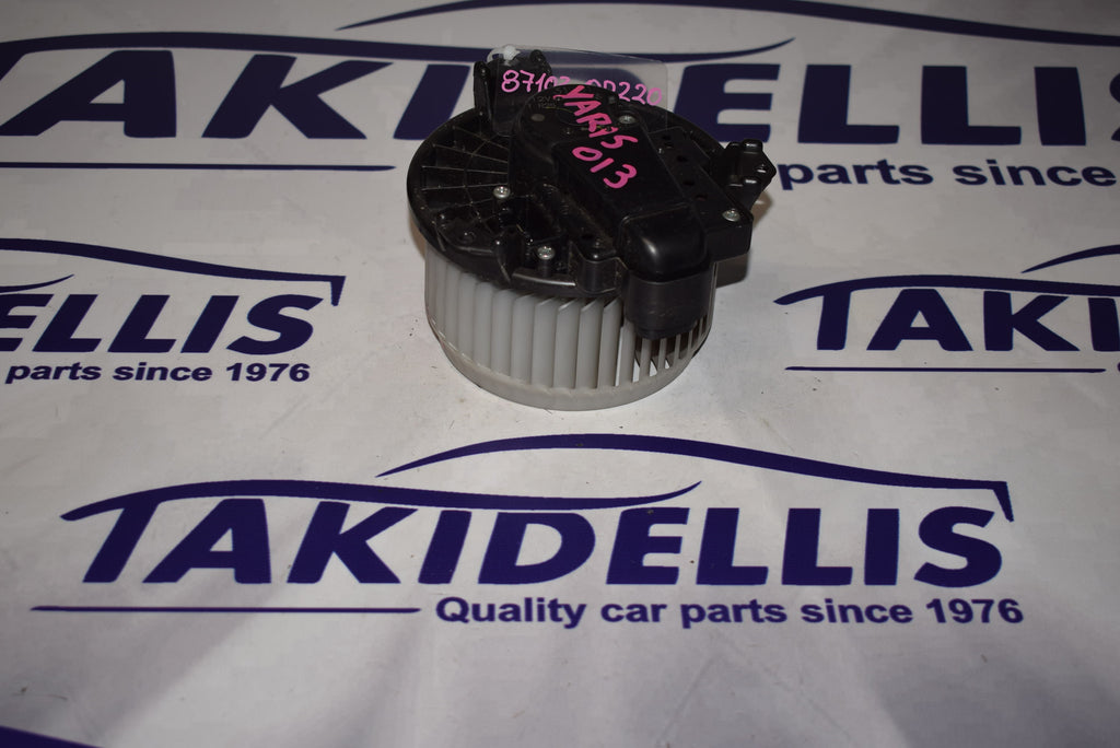 Μοτέρ Καλοριφέρ - Κλιματισμού Toyota