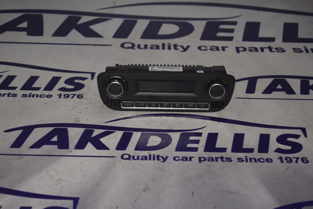 Χειριστήριο Κλιματισμού Group Vag 2010-2015