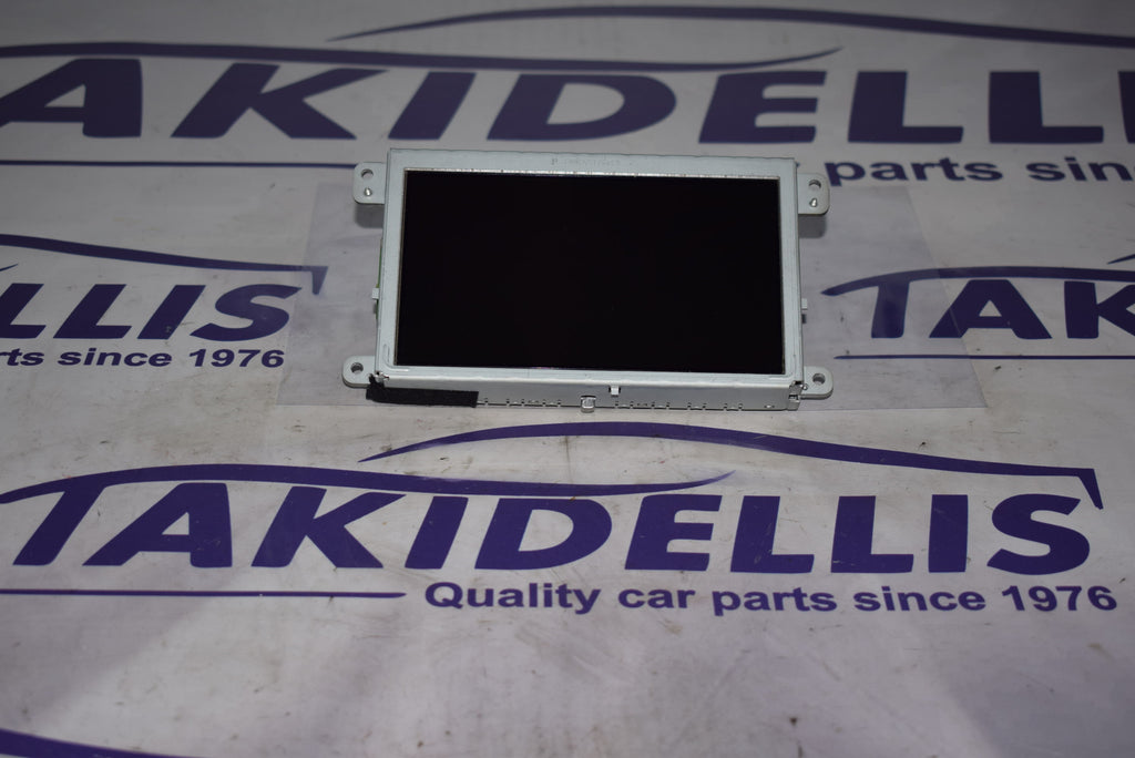 Οθόνη Audi A6 - Q7 2004-2011