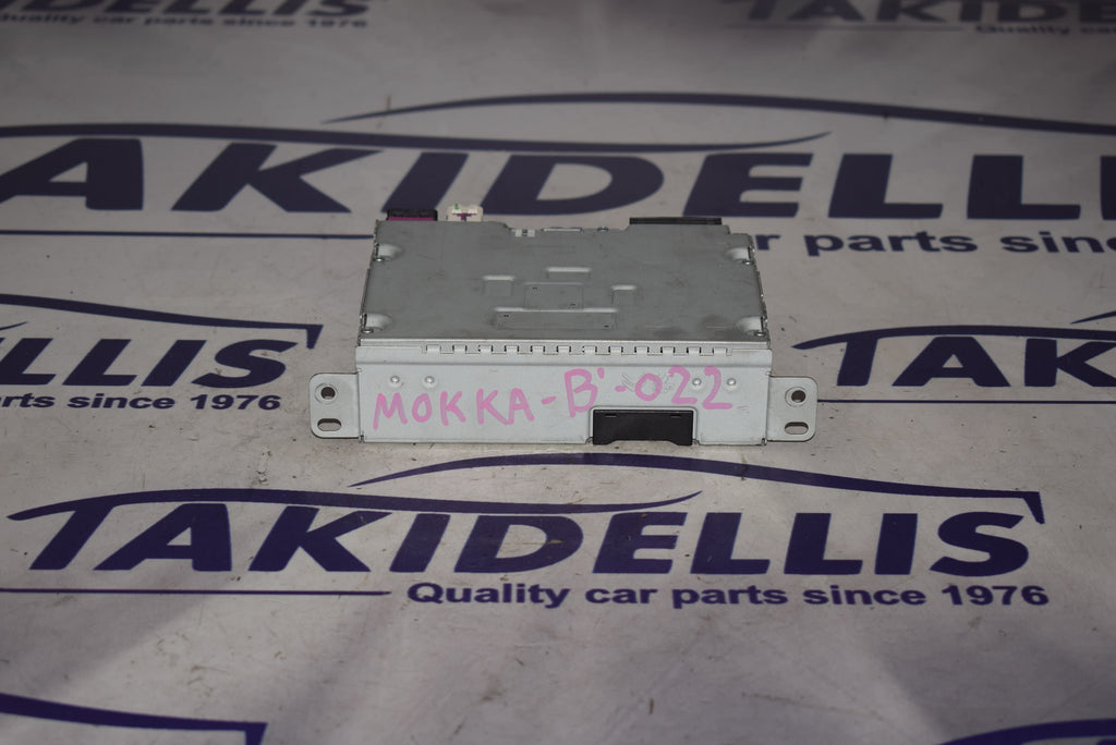 Μονάδα Ήχου Opel Mokka B