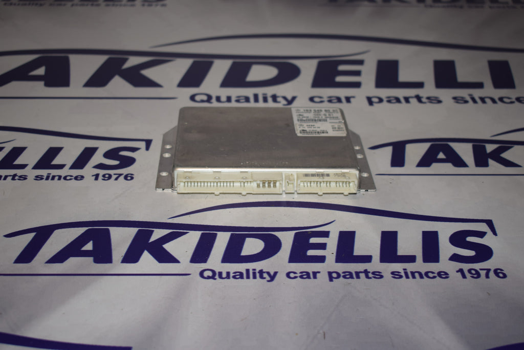 Μονάδα Αμαξώματος Mercedes-Benz